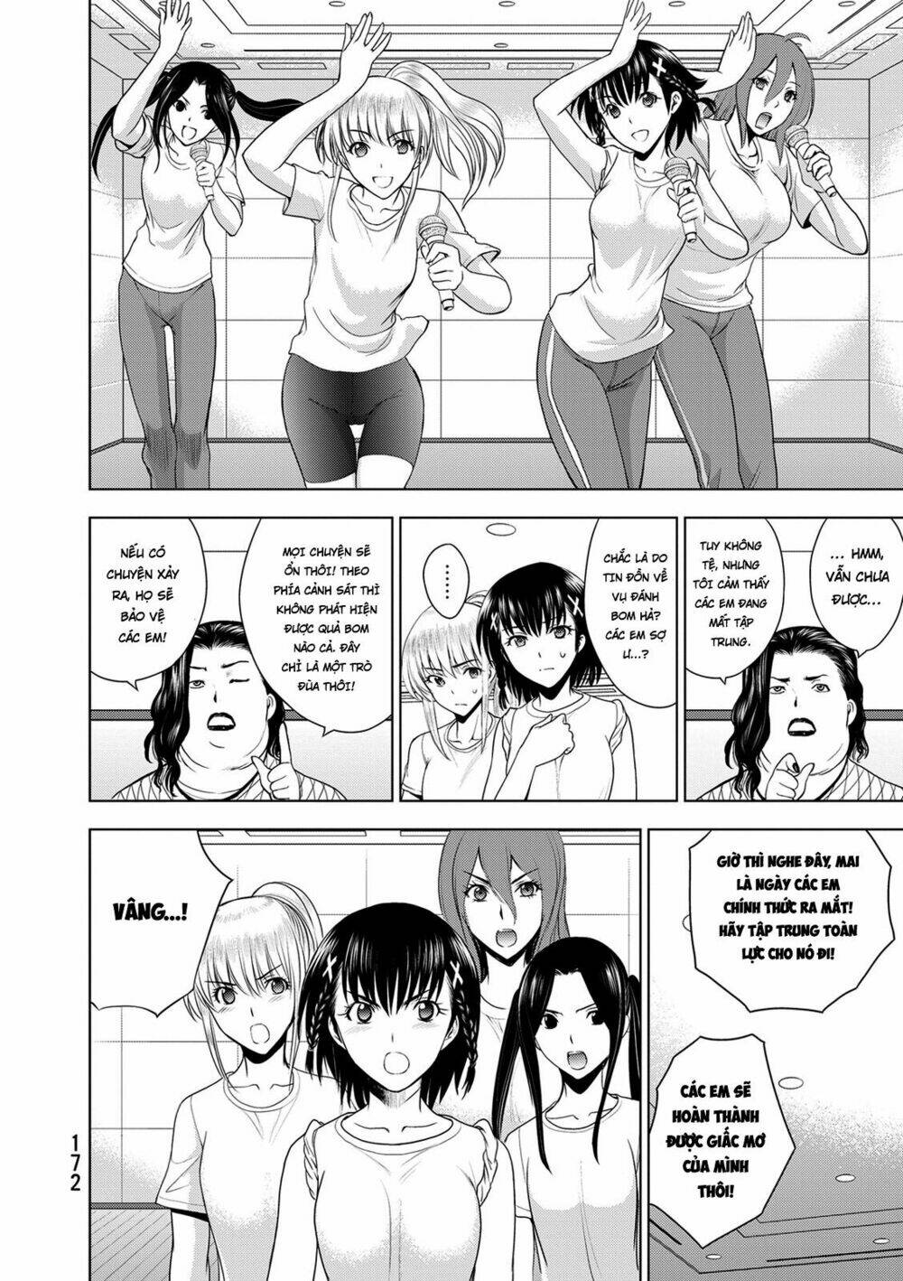 Deathtopia: Chapter 30