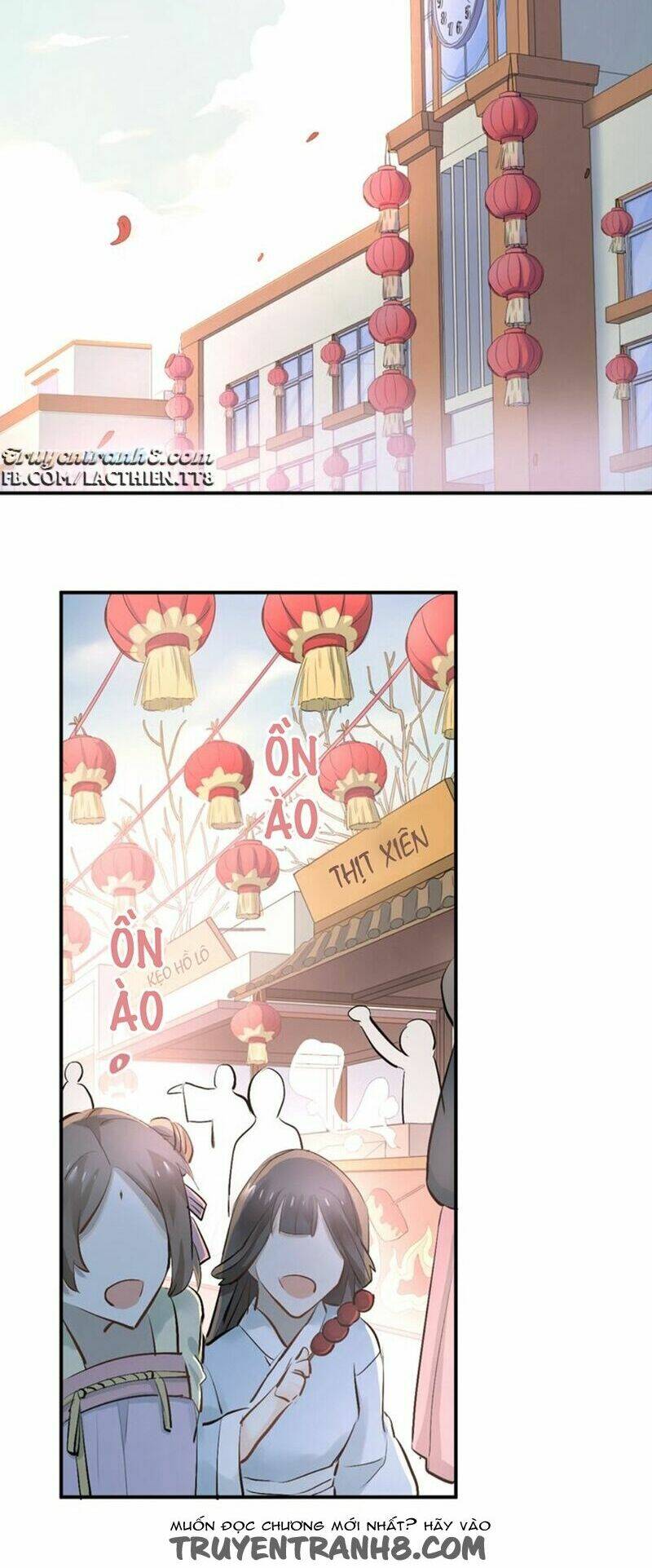 Đầu Gấu Biết Yêu: Chapter 30