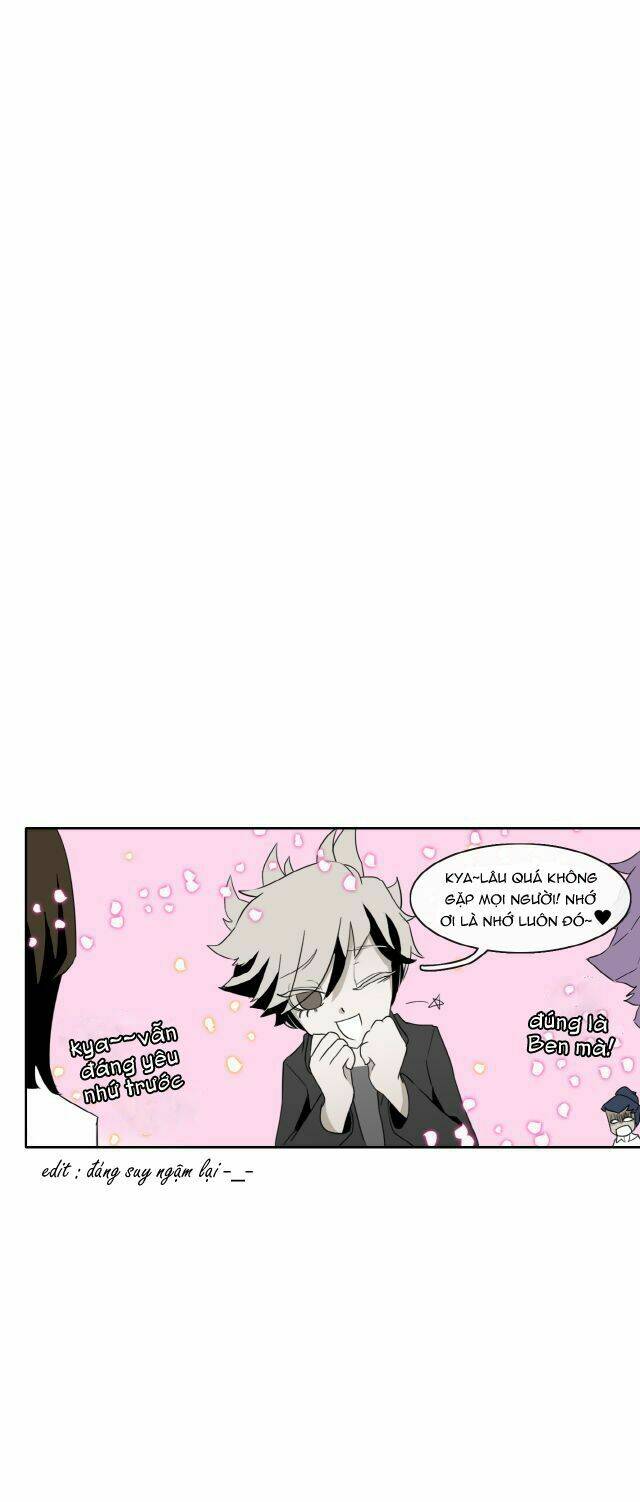 Câu Chuyện Yasuo X Riven: Chapter 3