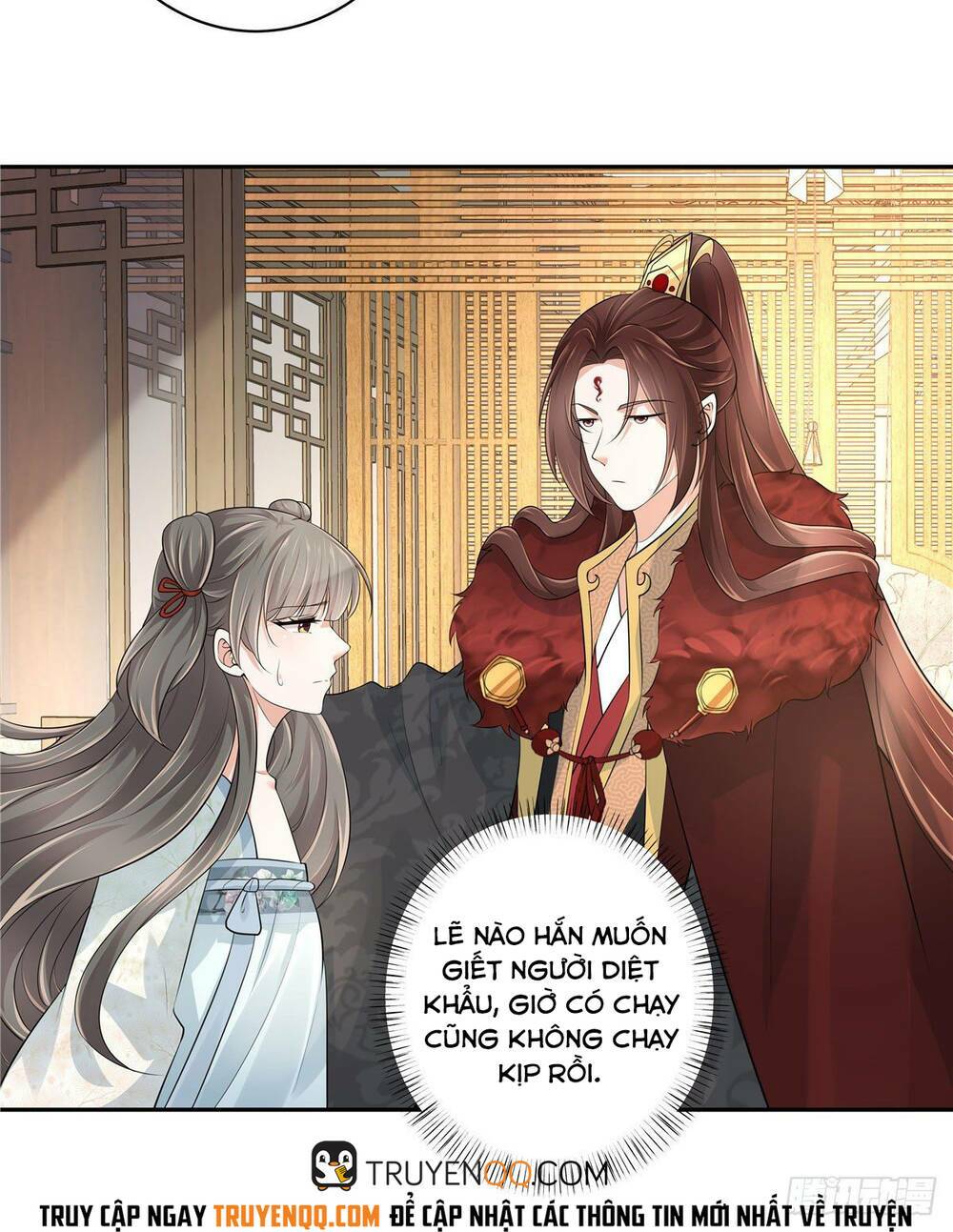 Thiếu Chủ Hung Dữ Quá Tôi Rất Thích: Chapter 11