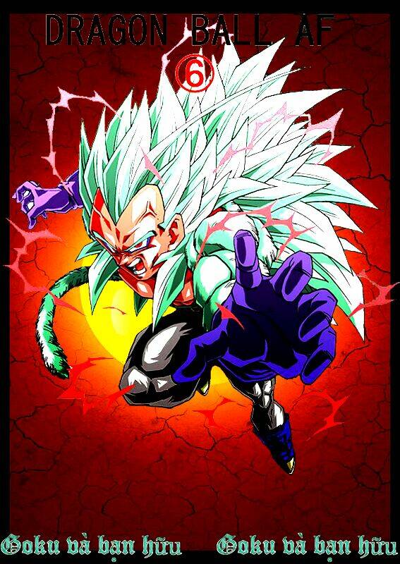 Thế Giới Ngọc Rồng - Con trai Frieza: Chapter 20