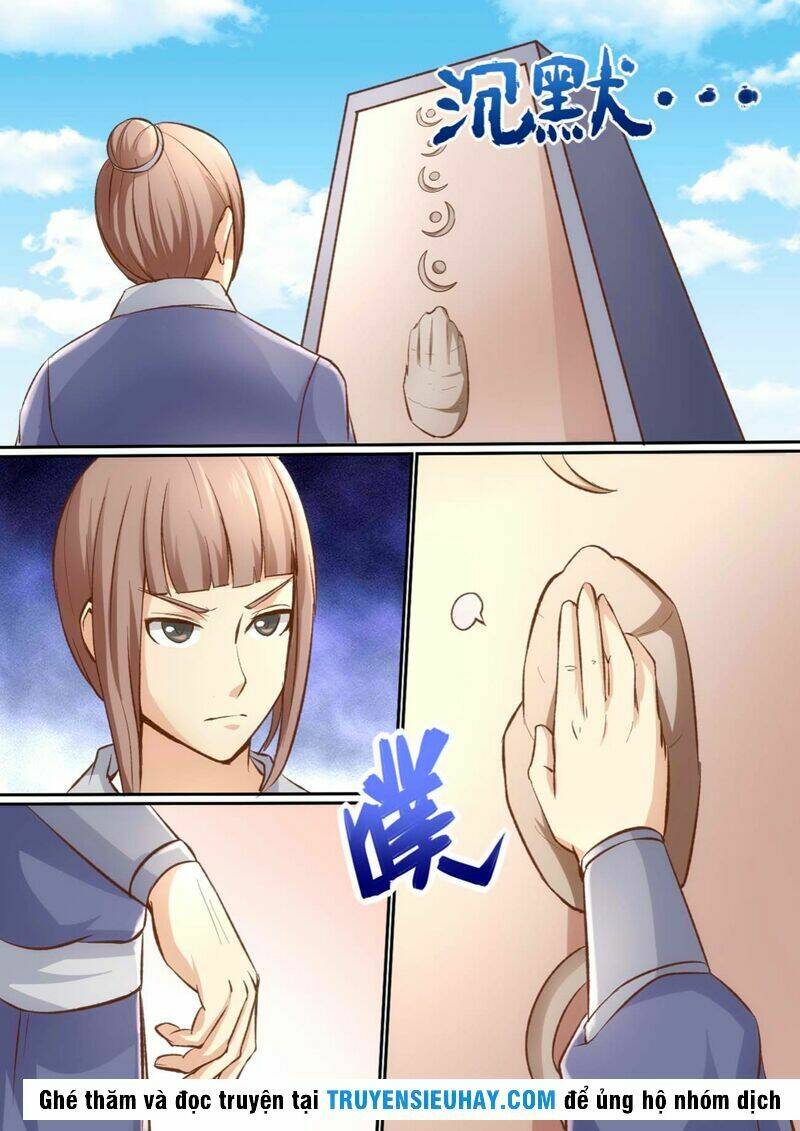 Tiên Trụ: Chapter 36