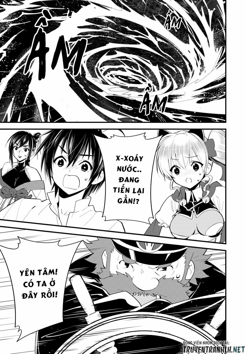 Isekai desu ga Mamono Saibai shiteimasu: Chapter 15