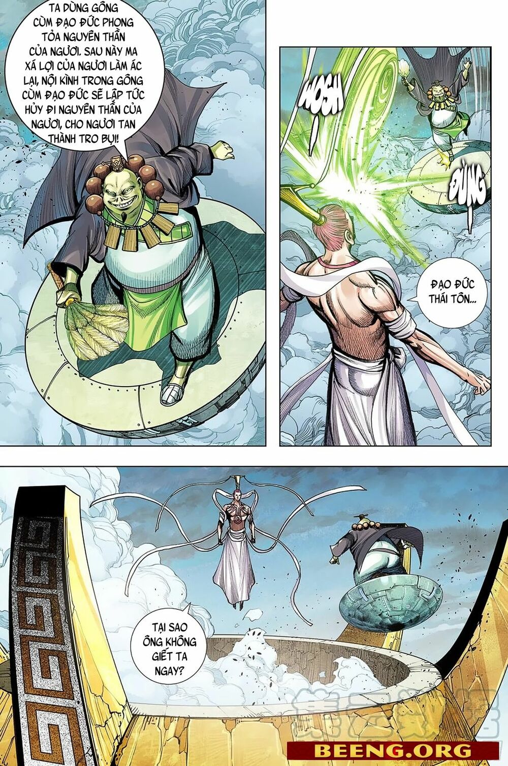 Tây Du: Chapter 257