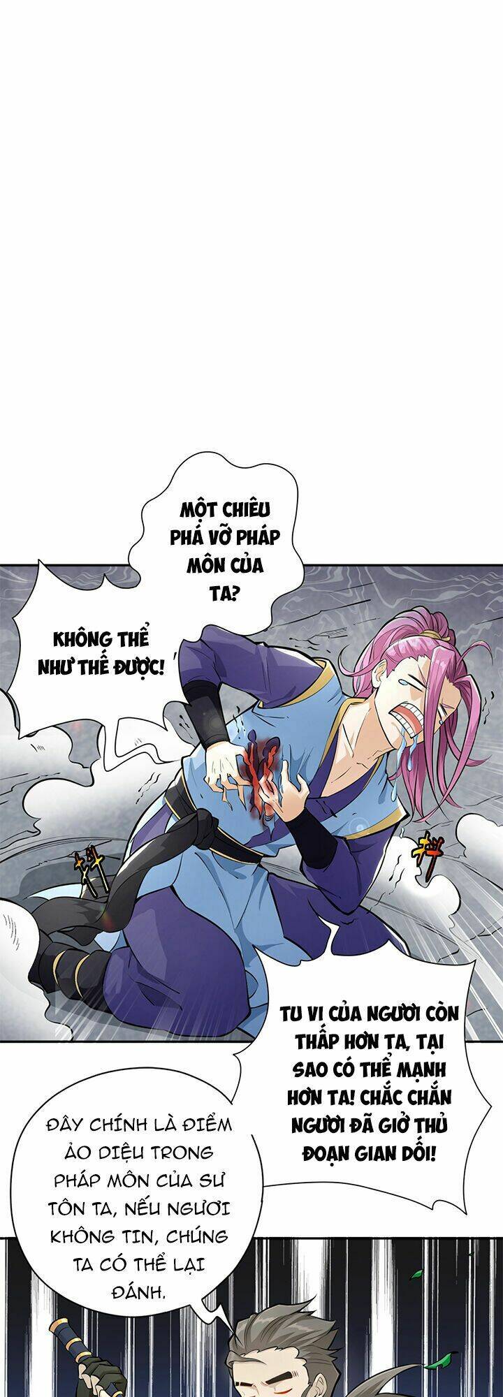 Tu Chân Toàn Dựa Số Lý Hóa: Chapter 2