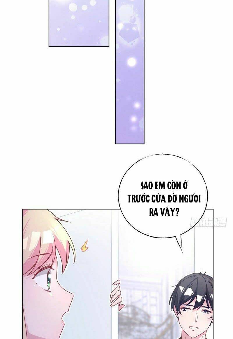 Trời Ban Cho Nam Thần Daddy: Chapter 38