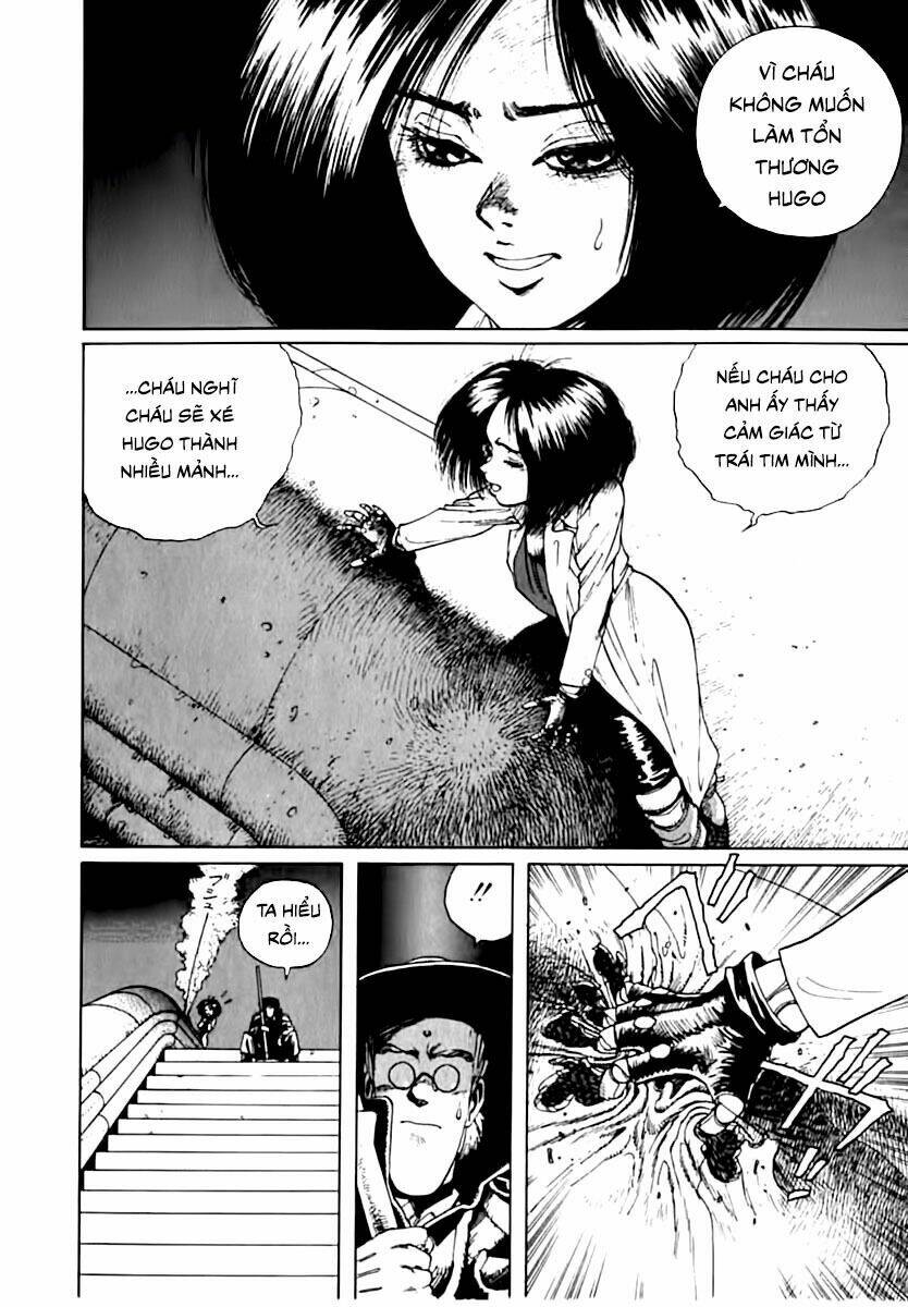 Alita - Thiên Thần Chiến Binh: Chapter 9