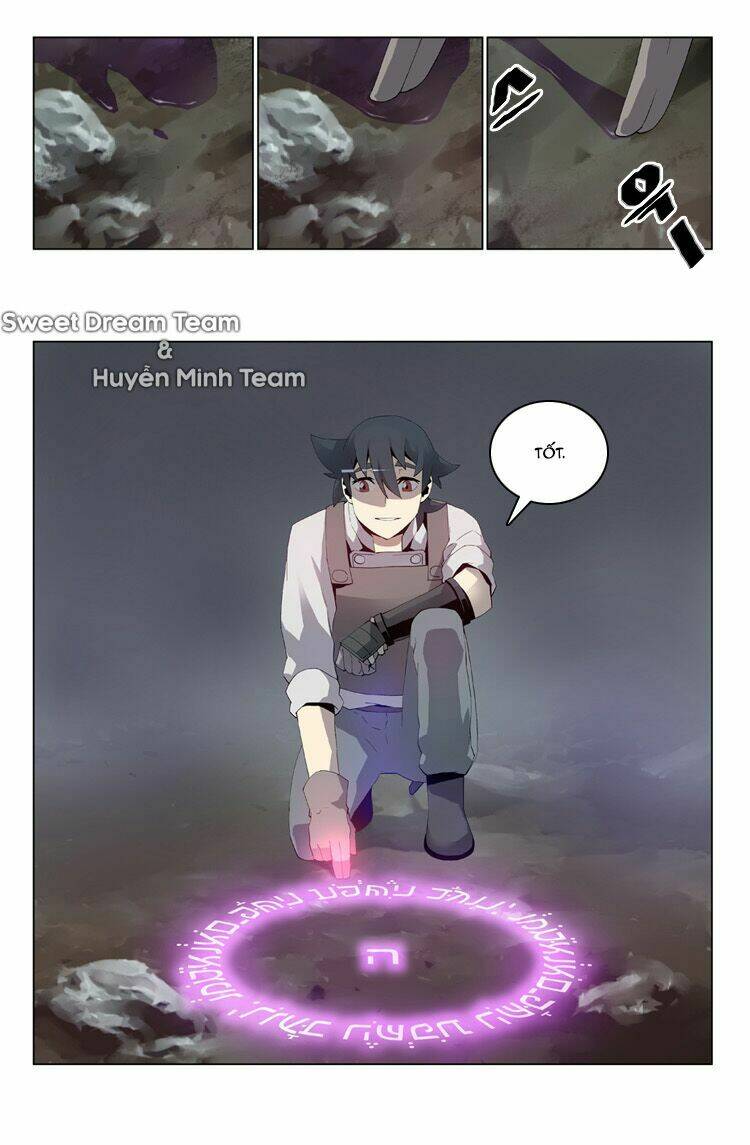 Maze Age Z: Chapter 9