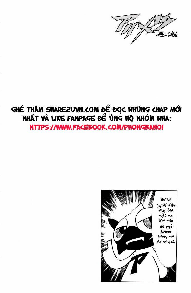 Akumetsu: Chapter 112