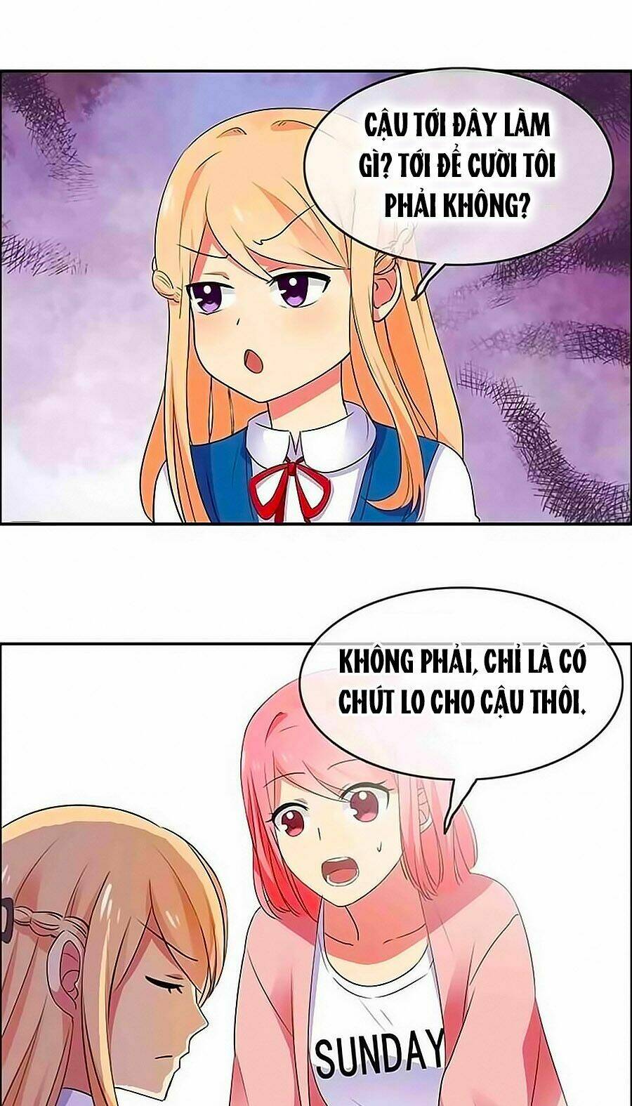 Đại Thần Tình Yêu Chớ Chạm Tôi: Chapter 18