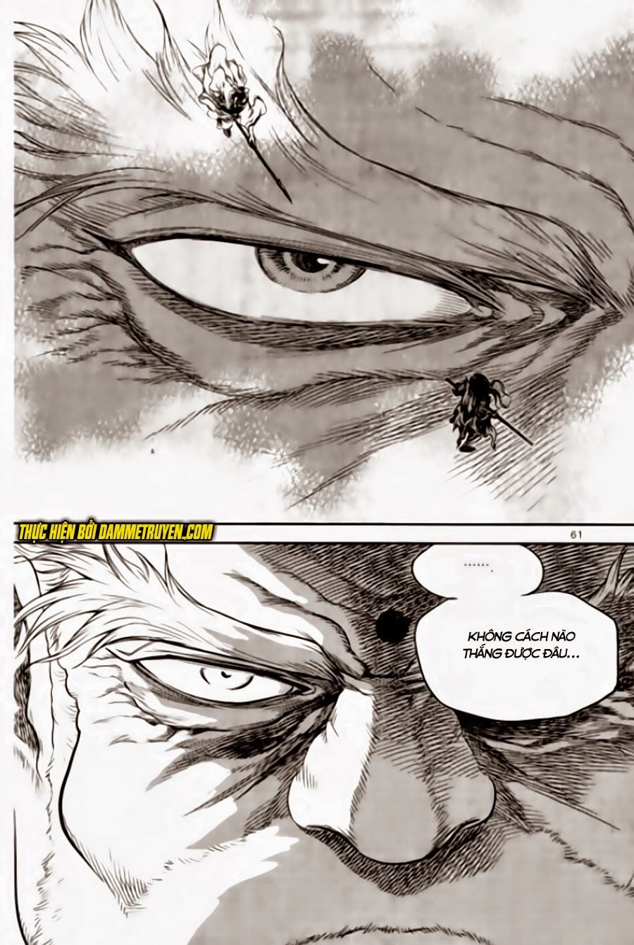 Long Phi Bất Bại 2: Chapter 94