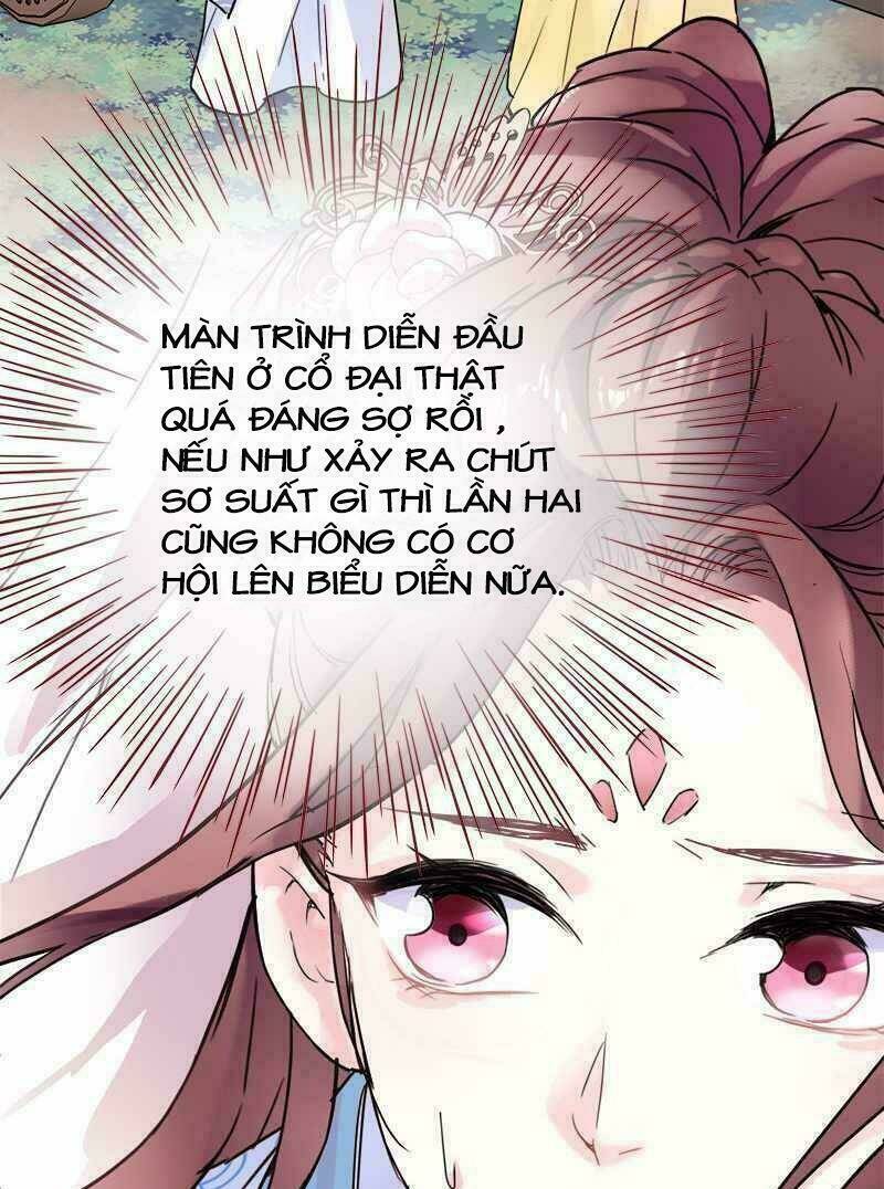 Vương Phi - Âm Động Thiên Hạ: Chapter 4