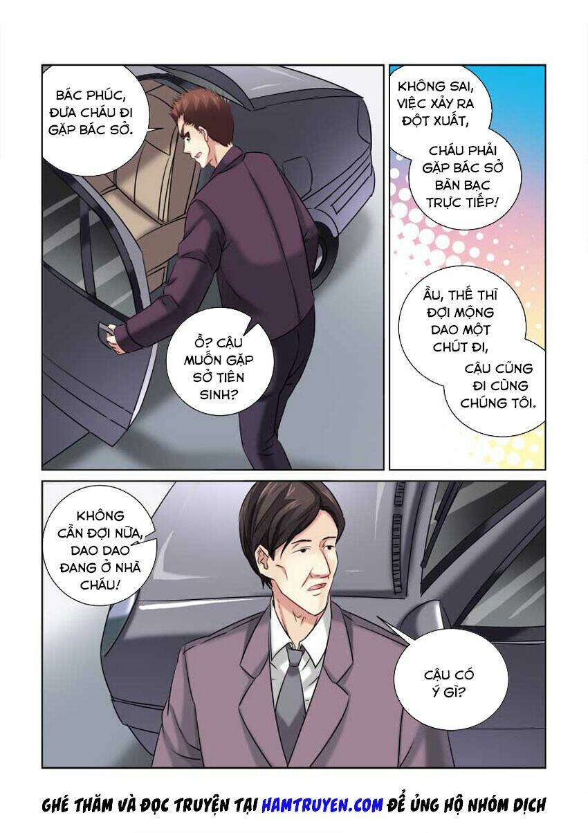 Cao Thủ Cận Vệ Của Hoa Khôi: Chapter 216