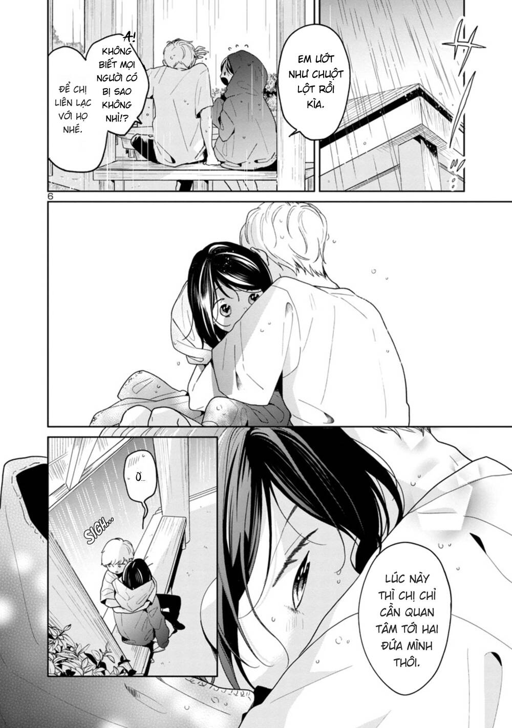 Majo-Senpai Nippou: Chapter 47