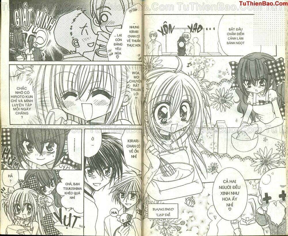 Tôi Là Idol: Chapter 1