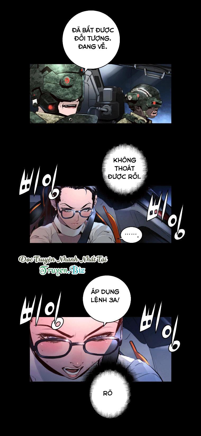 Dị Giới Tam Tuyệt: Chapter 43