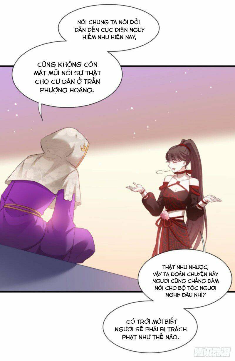 Trò Chơi Trừng Phạt: Chapter 77