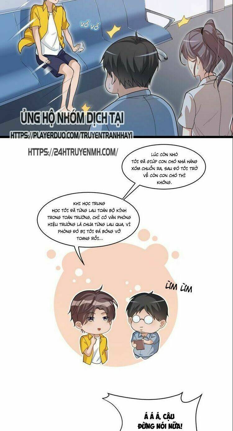 Anh Hùng Khốn Nạn: Chapter 11