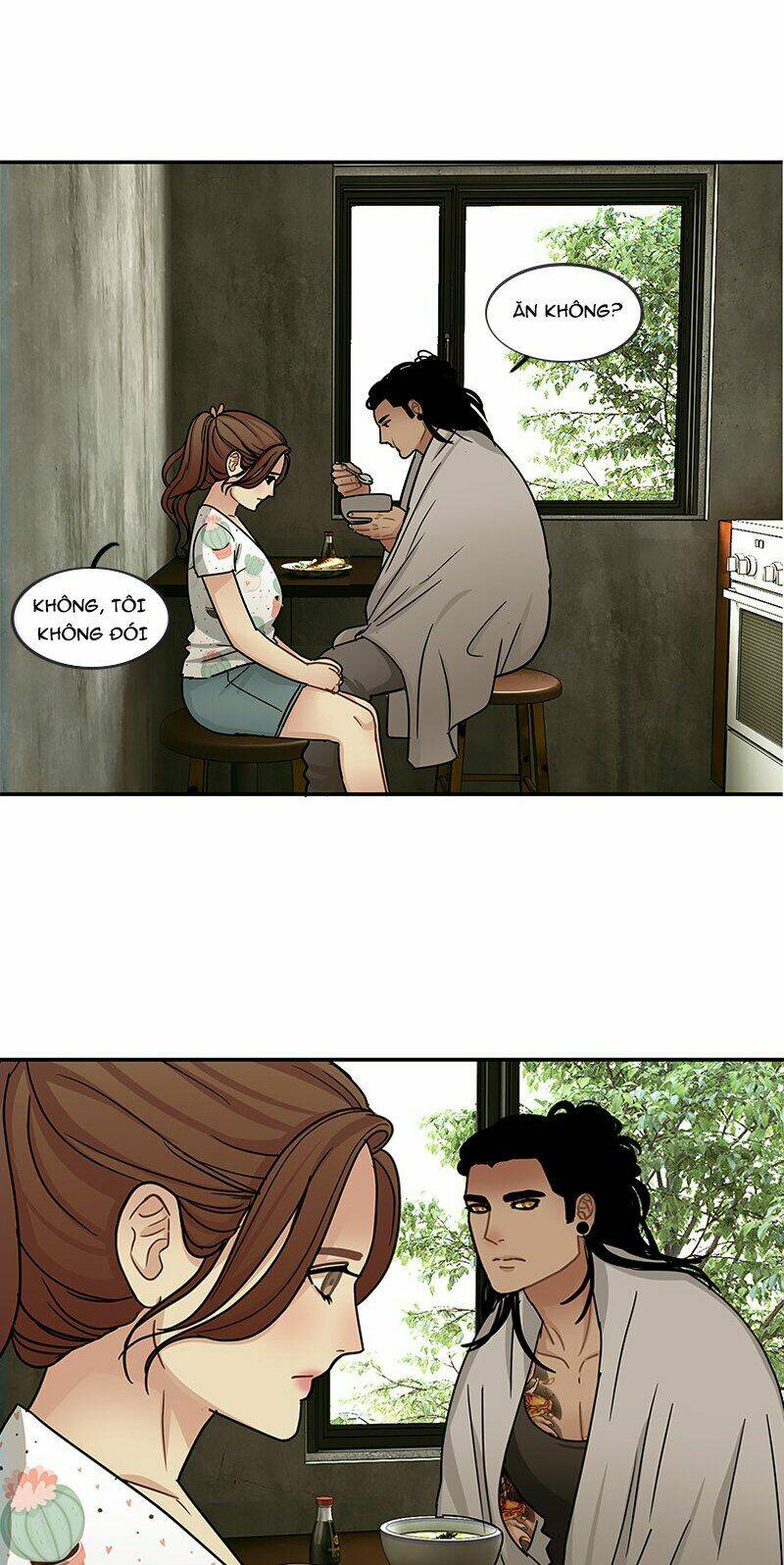 Nửa Đêm Ở Poppy Land: Chapter 46