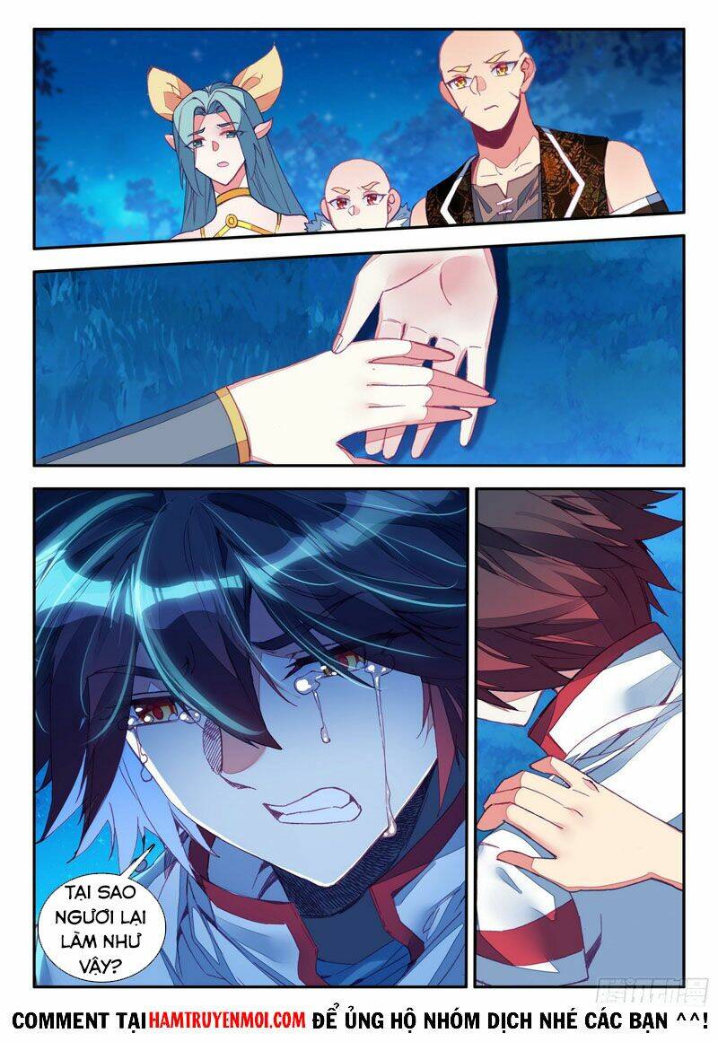 Thiện Lương Tử Thần: Chapter 154