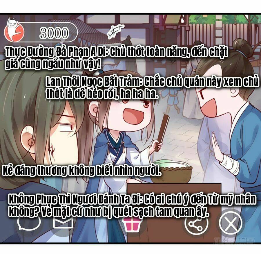 Nữ Đế Livestream Công Lược: Chapter 36