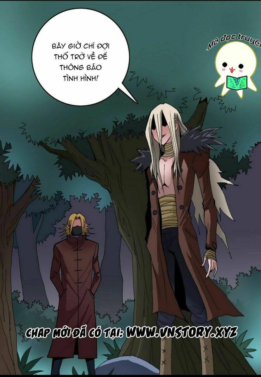 Thiếu Niên Siêu Năng Lực: Chapter 13