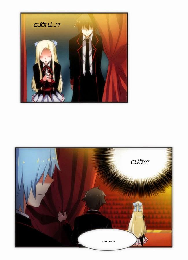 Crepuscule (Yamchi): Chapter 30