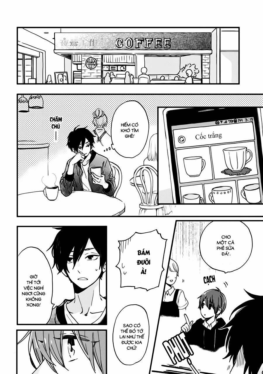 Cảm Xúc Ngọt Ngào: Chapter 27