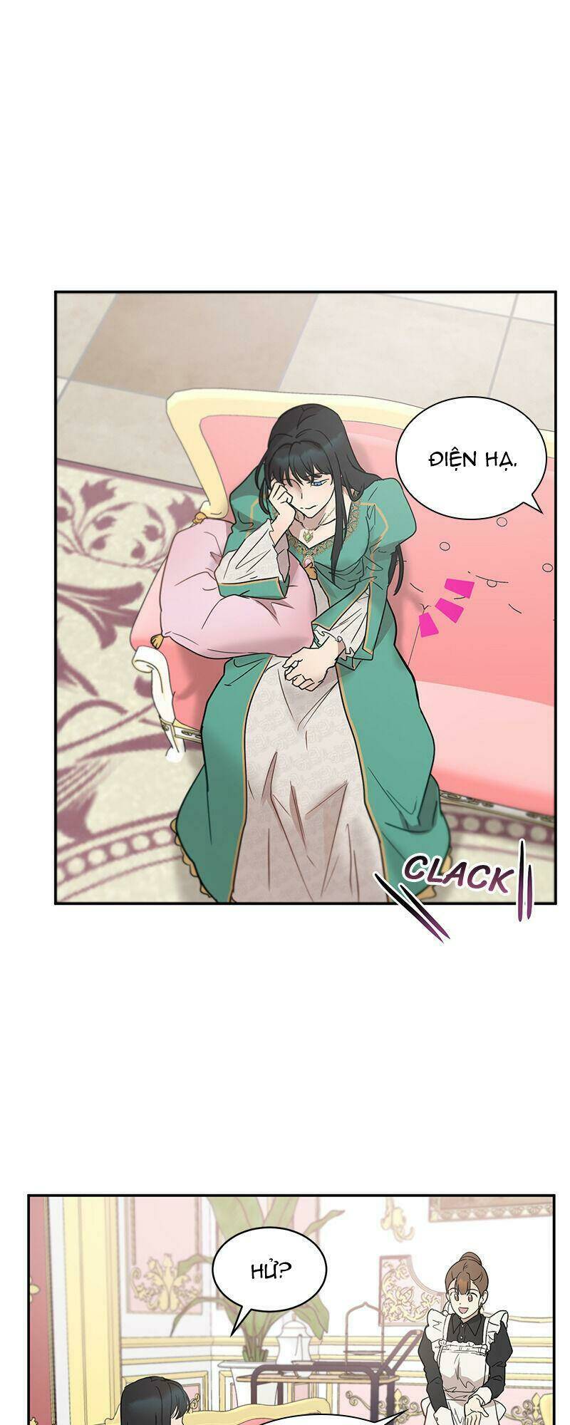 Khế Ước Của Ác Ma: Chapter 29