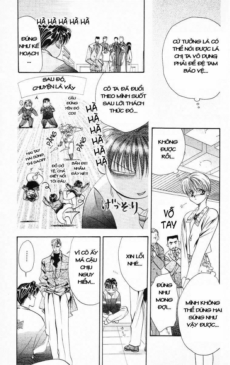 Tokyo Crazy Paradise: Chapter 45