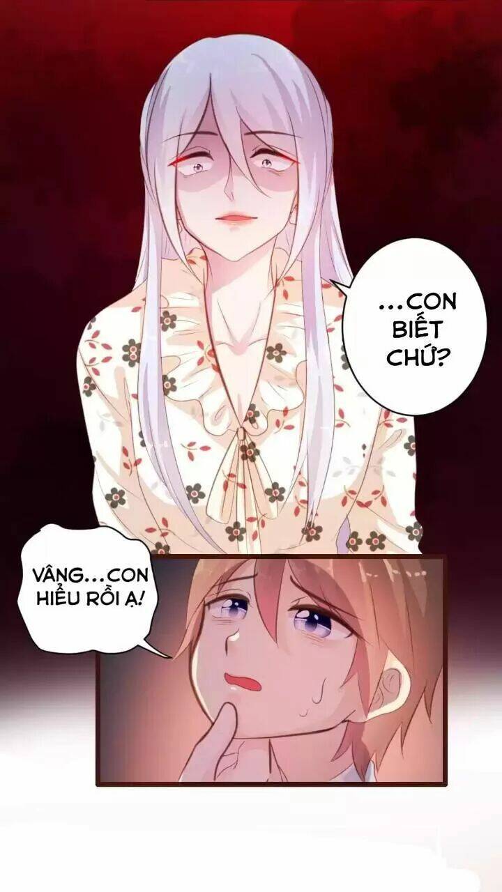 Bản Hợp Đồng Của Tổng Tài Lạnh Lùng: Chapter 21