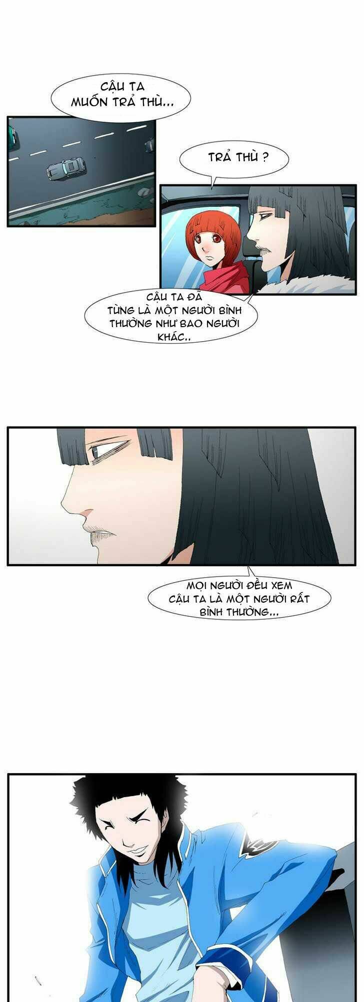 Siêu năng: Chapter 71