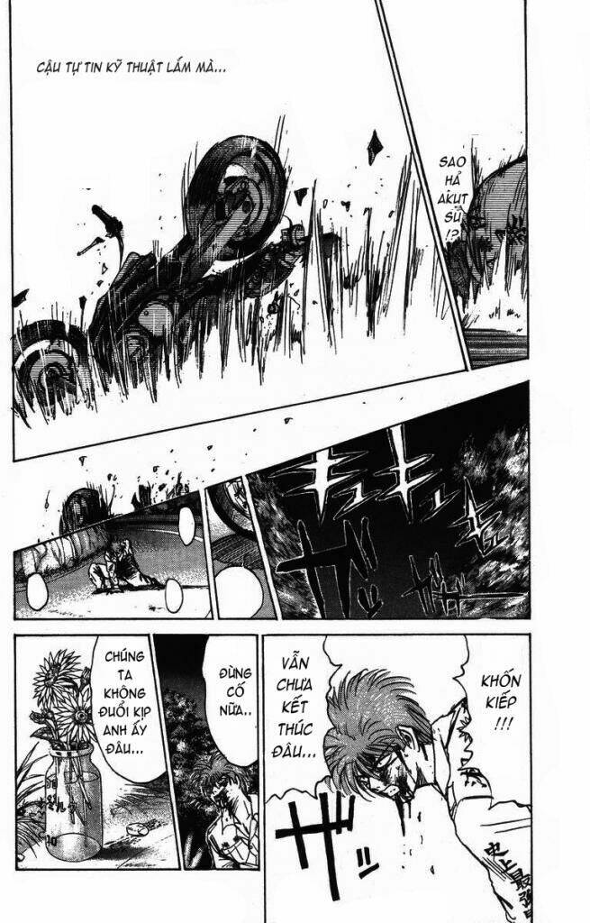 Shonan Junai Gumi: Chapter 126