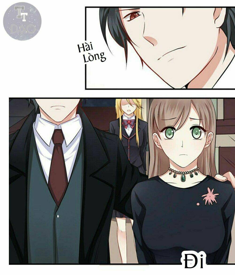 Đoạt Hôn Ác Thiếu: Chapter 13