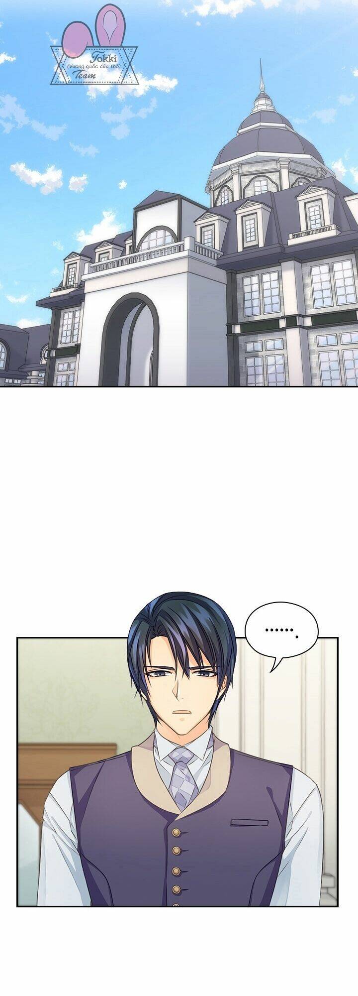 Tôi Đã Sẵn Sàng Để Trở Thành Hoàng Hậu: Chapter 4