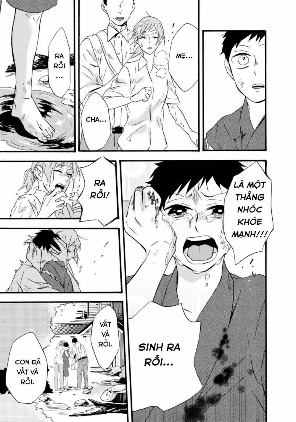 Will You Marry Me Again If You Are Reborn?: Chapter 11