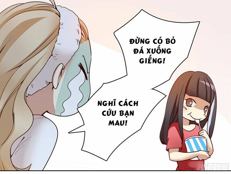 Yêu Tinh Đại Tác Chiến: Chapter 8
