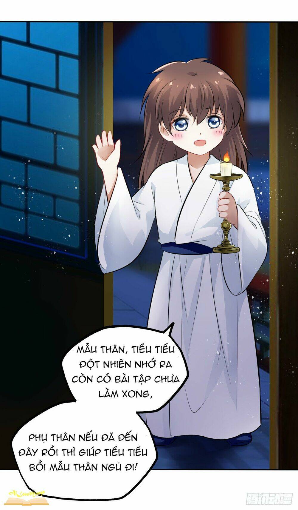 Vương Phi Thật Thích Trang Điểm: Chapter 62