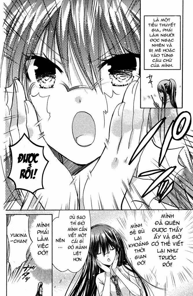 Watashi Ni Xx Shinasai!: Chapter 38