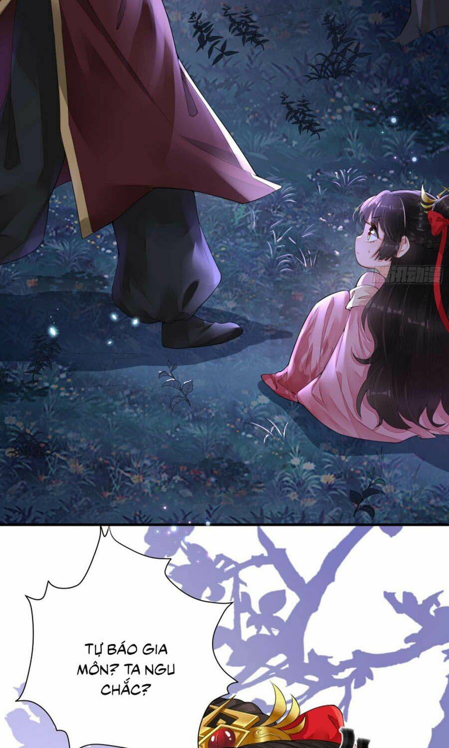 Ma Đầu Vạn Ác Năm Tuổi Rưỡi: Chapter 2