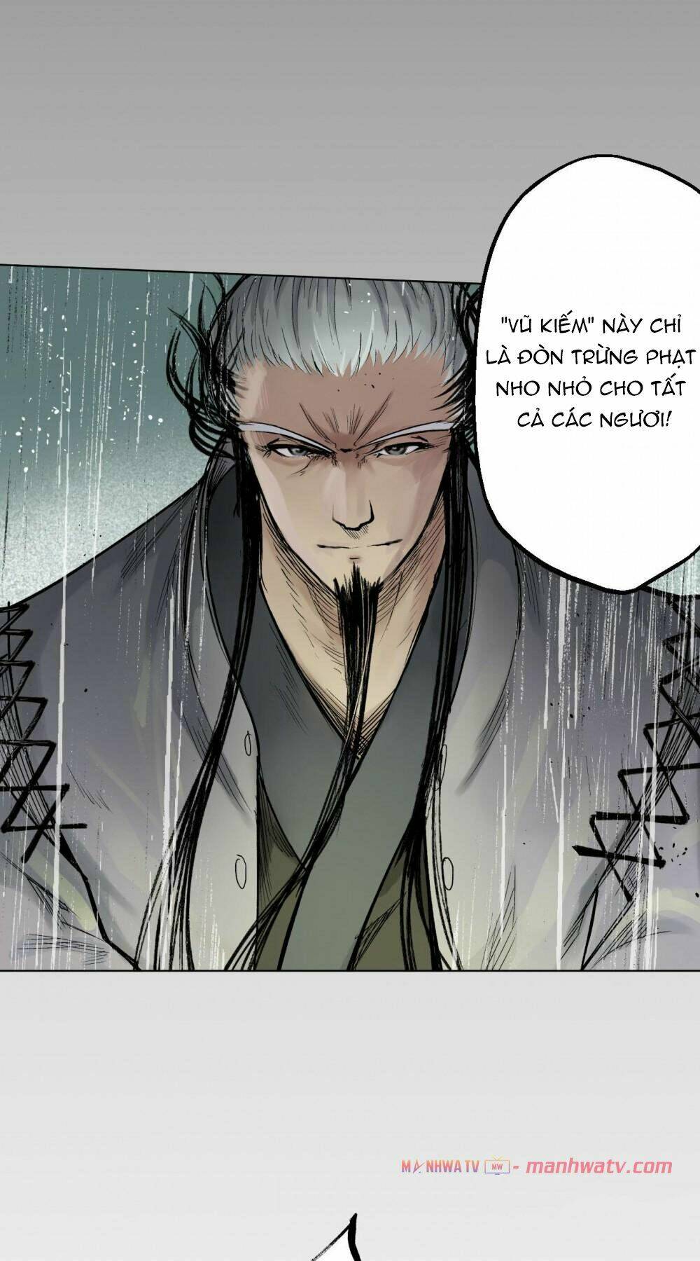 Thanh Gươm Quỷ: Chapter 16