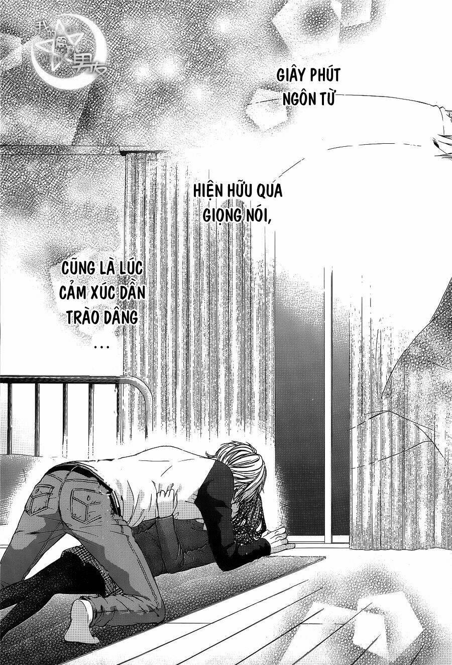 Kedamono Kareshi: Chapter 52