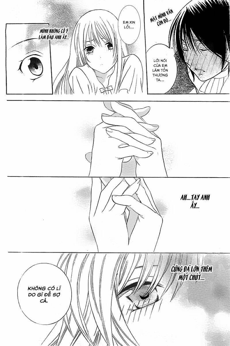 Thế Giới Tươi Đẹp: Chapter 40