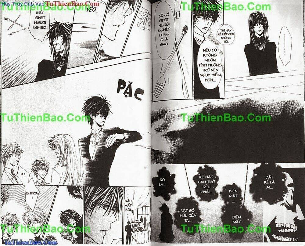 Nhất Quỷ Nhì Ma: Chapter 2