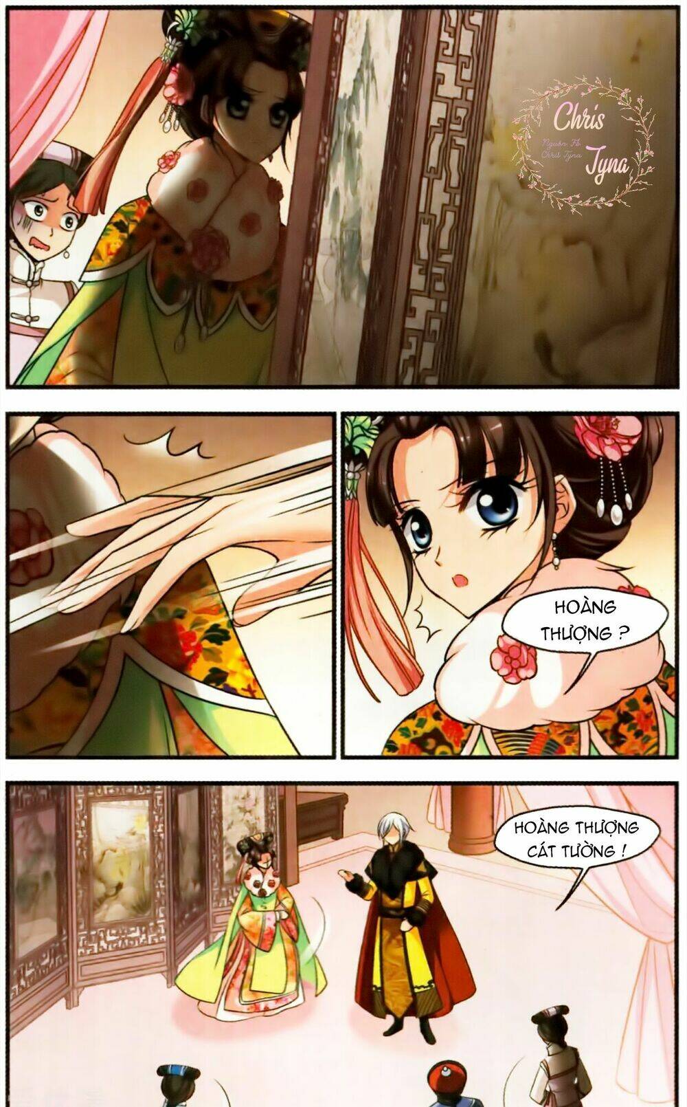 Phi Đãi Nghiên Tuyết: Chapter 146