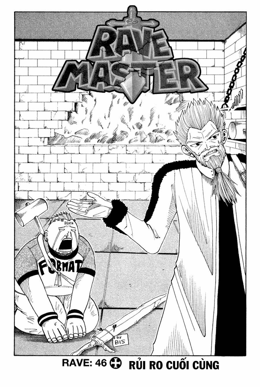 Rave Master: Chapter 46
