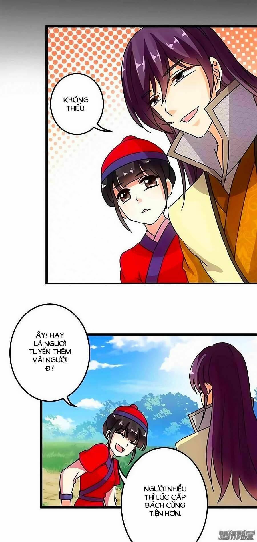 Vương Gia! Ngươi Thật Bỉ Ổi: Chapter 64