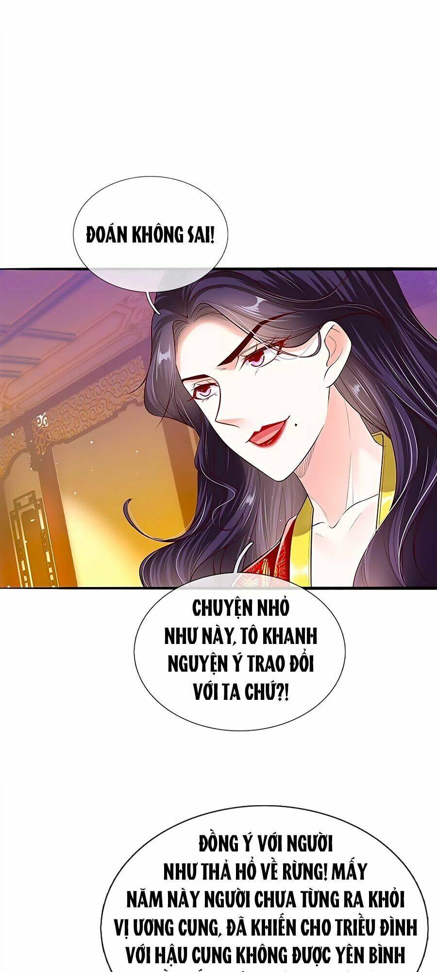 Ôn Nhu Bạo Quân: Nhiếp Chính Vương Gia Quá Hung Mãnh: Chapter 43