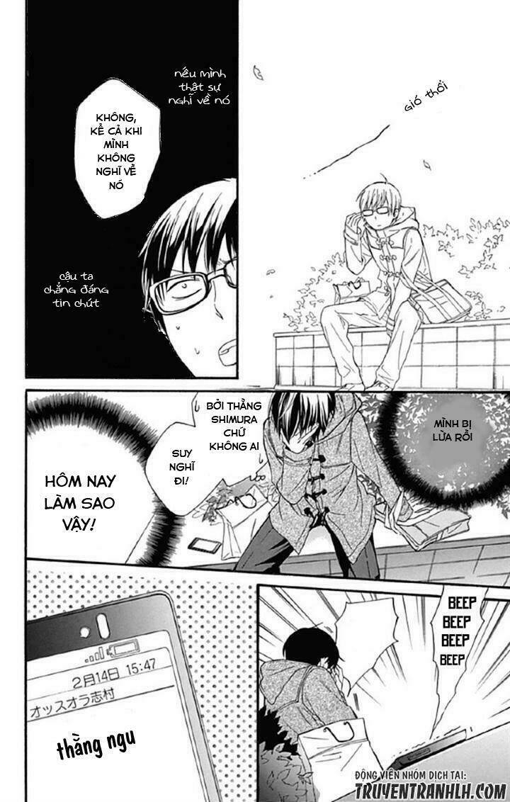 Haru X Kiyo: Chapter 10