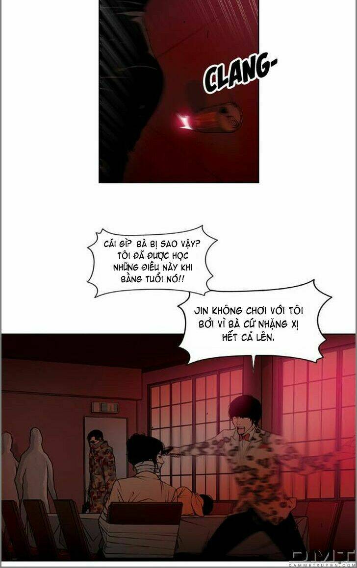 Quán Ăn Sát Thủ: Chapter 39